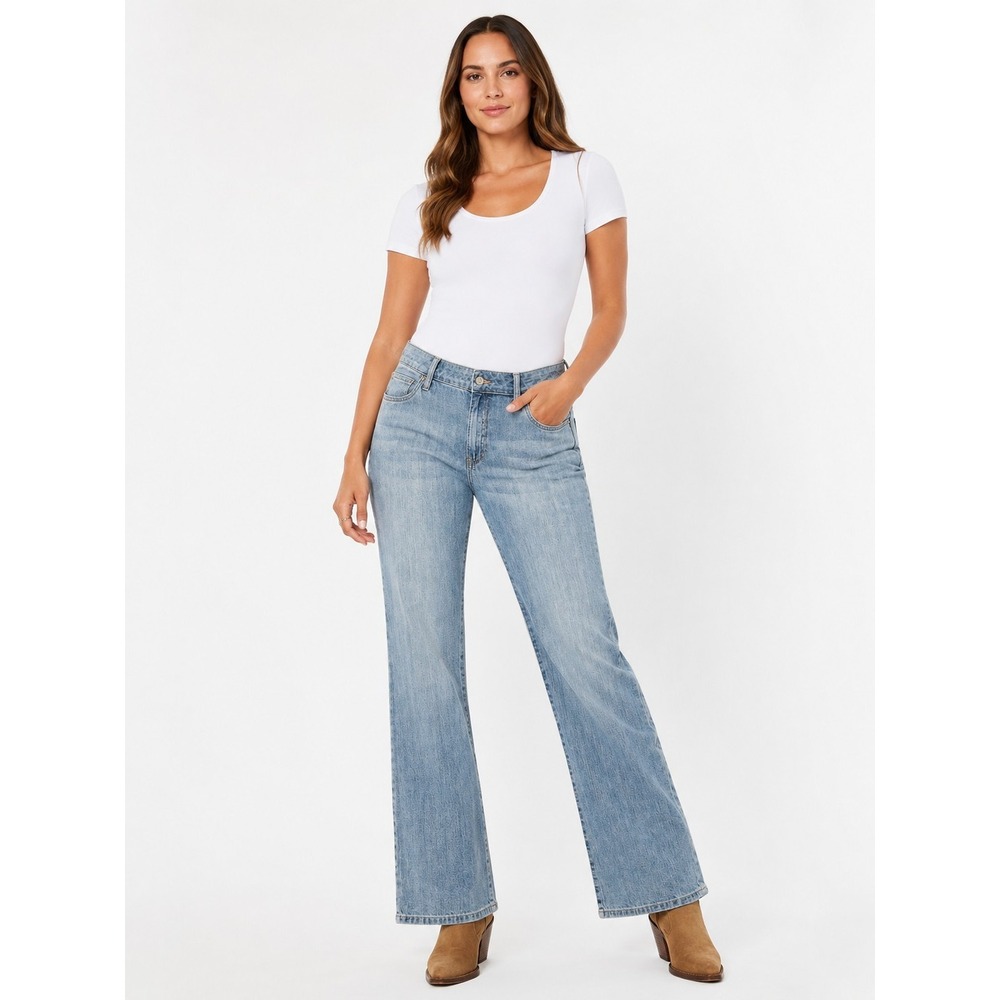 Gap Bootcut Jeans Women Size 14 Cotton Cowgirl Western